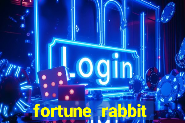 fortune rabbit melhor plataforma