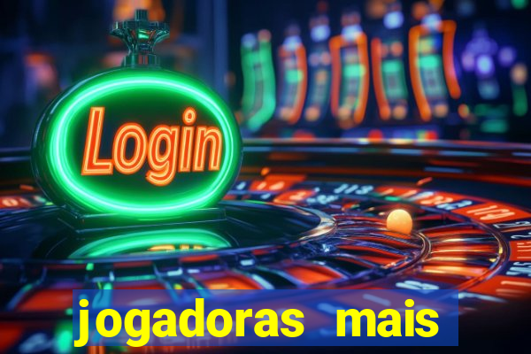 jogadoras mais gatas futebol