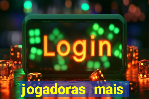 jogadoras mais gatas futebol