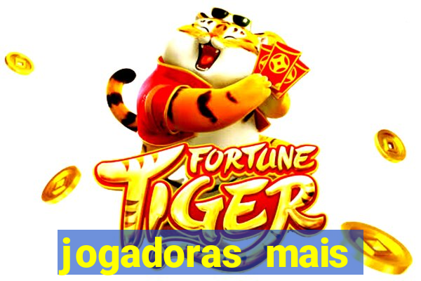 jogadoras mais gatas futebol