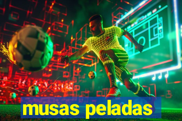 musas peladas