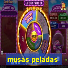 musas peladas