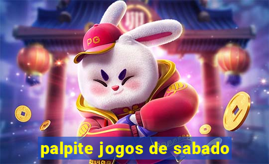 palpite jogos de sabado