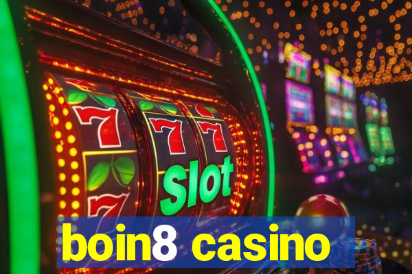 boin8 casino