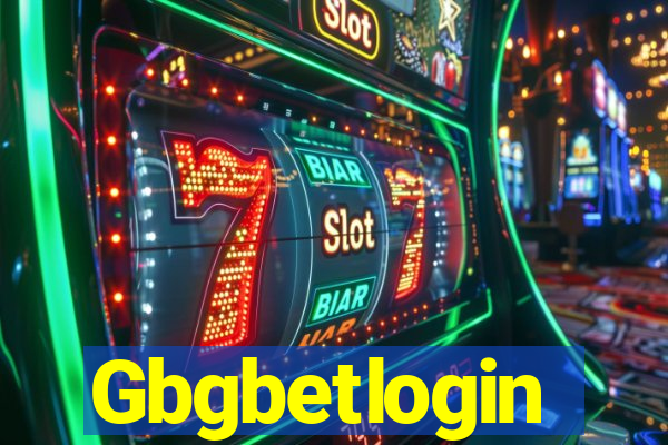 Gbgbetlogin