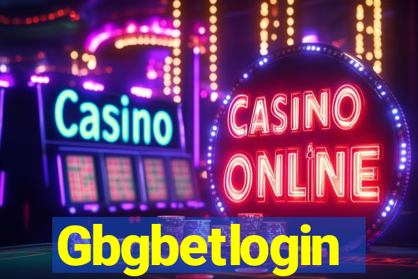 Gbgbetlogin