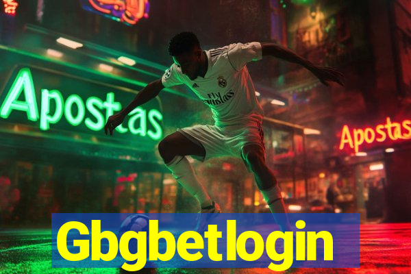 Gbgbetlogin