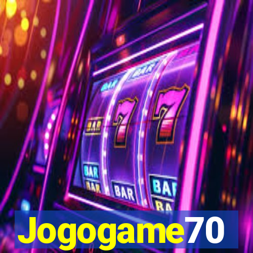 Jogogame70