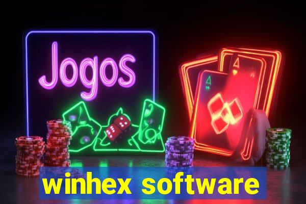 winhex software