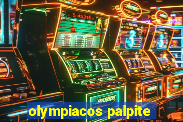 olympiacos palpite