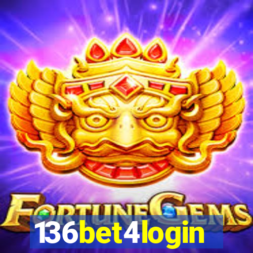 136bet4login