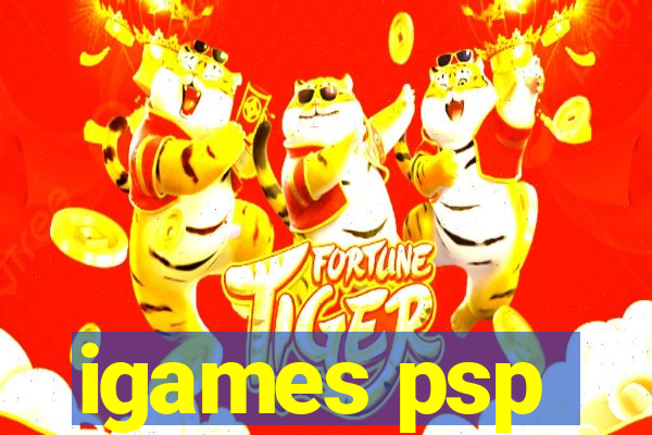 igames psp