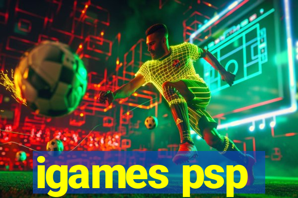 igames psp