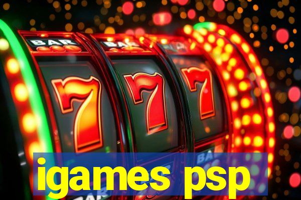 igames psp