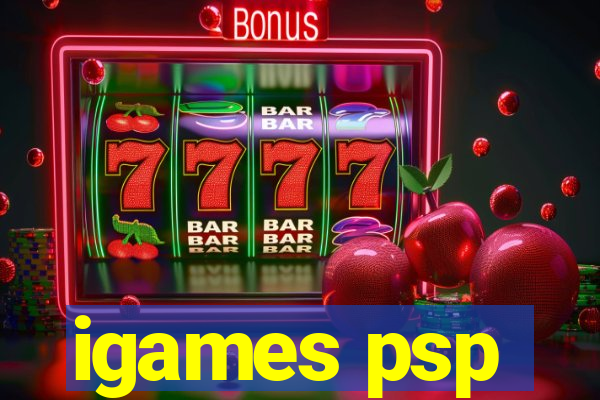 igames psp