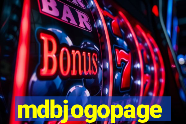 mdbjogopage