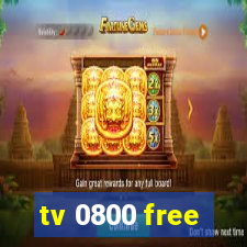 tv 0800 free