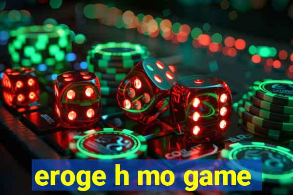 eroge h mo game