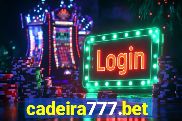 cadeira777.bet