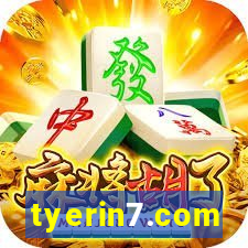 tyerin7.com