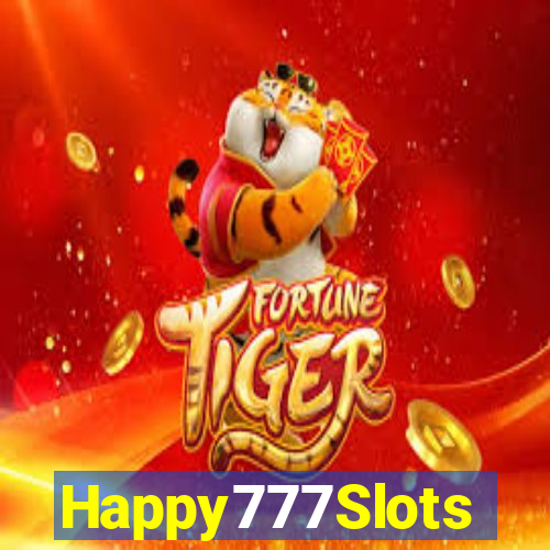 Happy777Slots