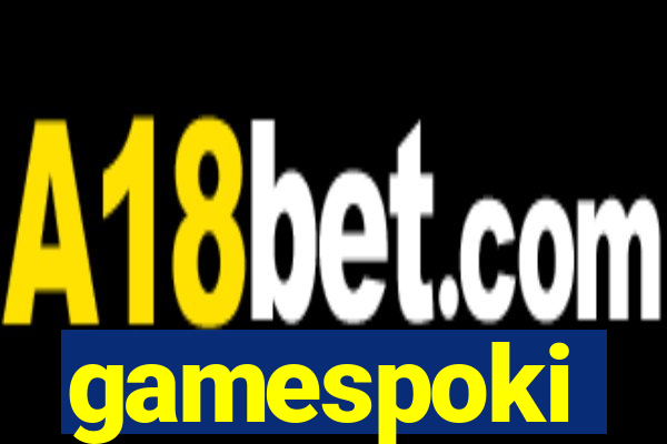 gamespoki