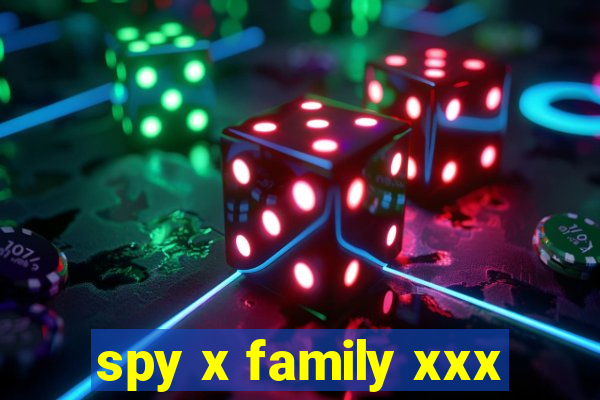 spy x family xxx