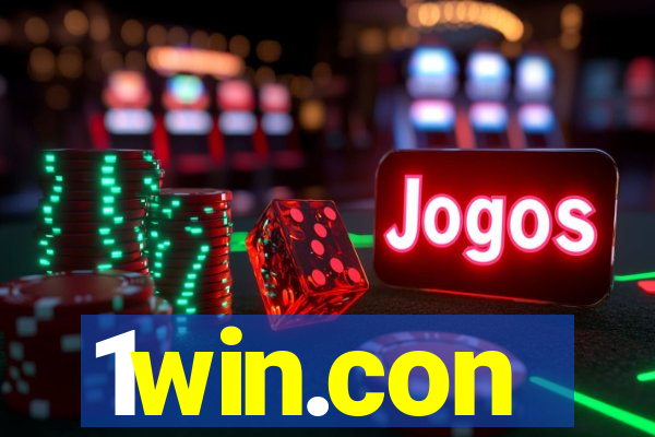 1win.con