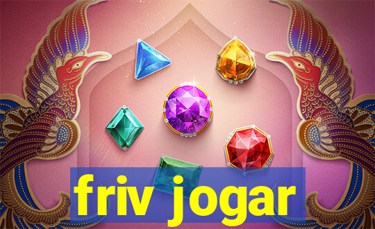 friv jogar