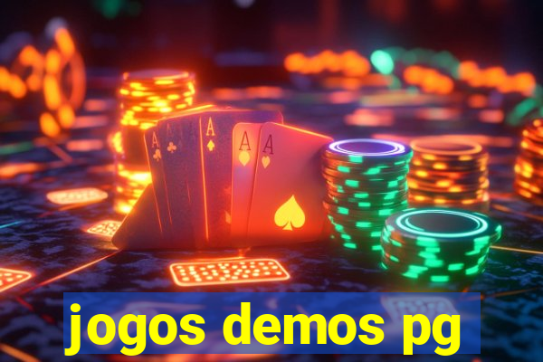 jogos demos pg