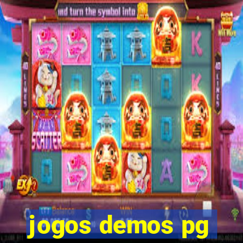 jogos demos pg