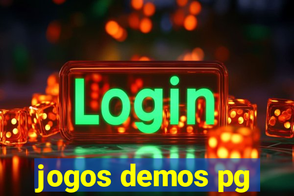 jogos demos pg