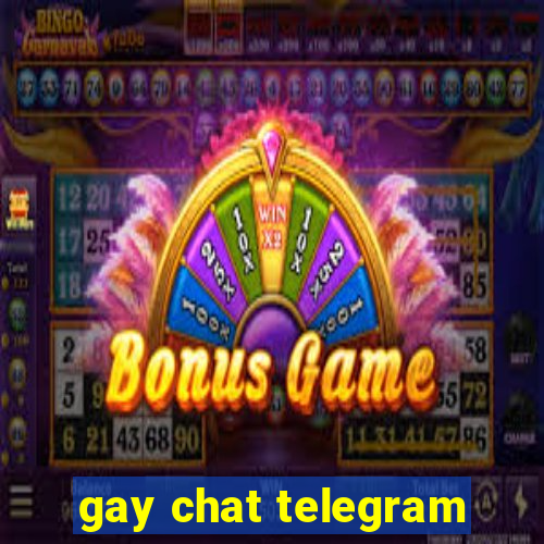 gay chat telegram