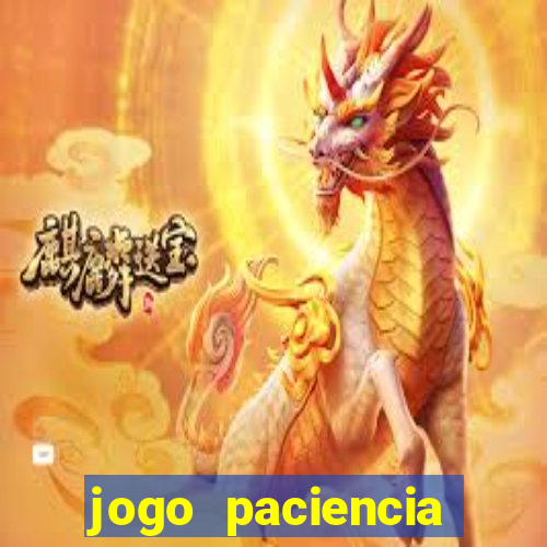 jogo paciencia spider haja paciencia
