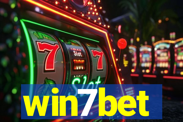 win7bet
