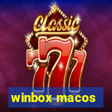 winbox macos