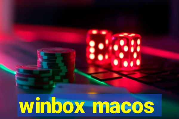winbox macos