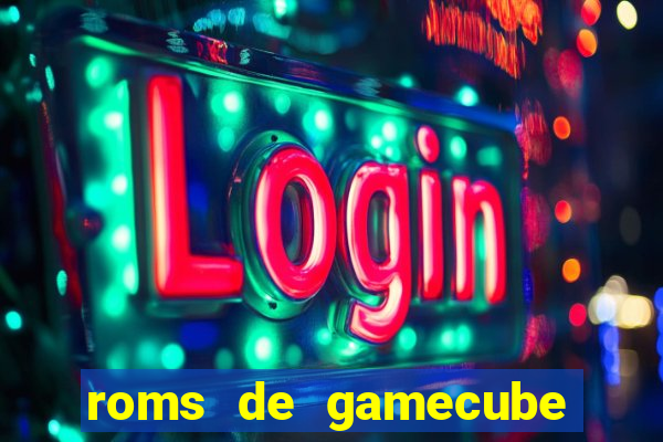 roms de gamecube pt br