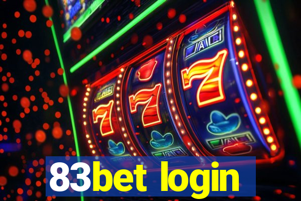 83bet login