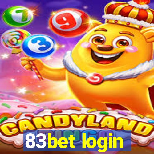 83bet login