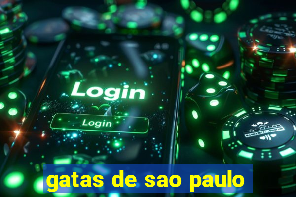 gatas de sao paulo