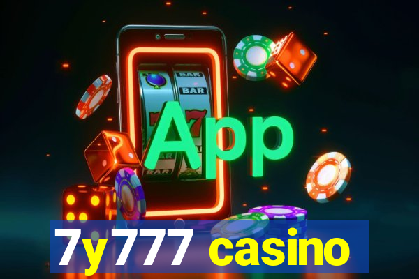 7y777 casino