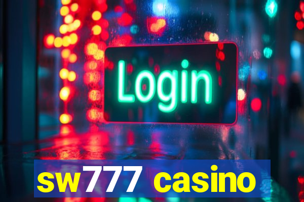 sw777 casino