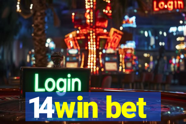 14win bet
