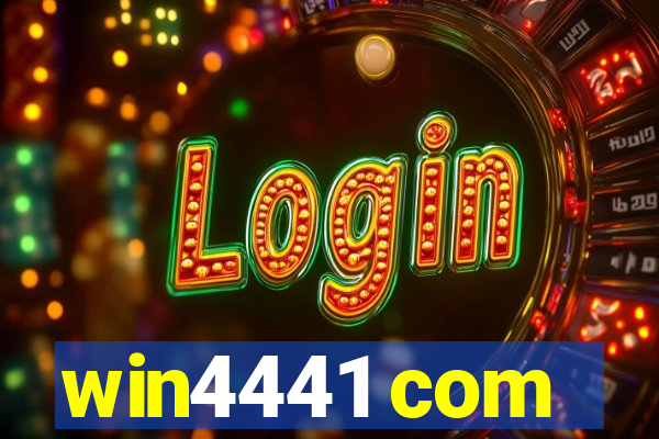 win4441 com