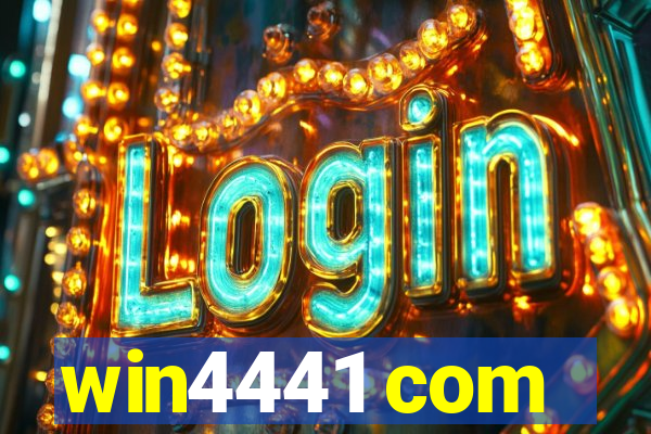 win4441 com