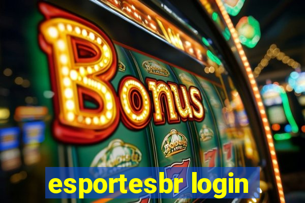 esportesbr login