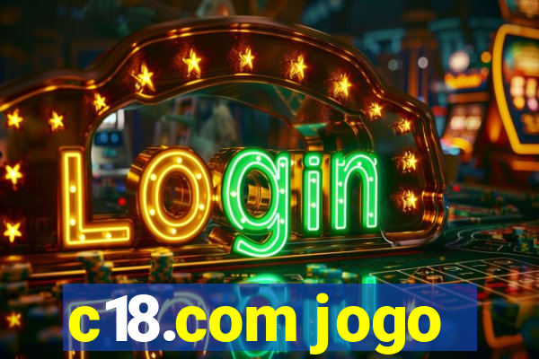 c18.com jogo