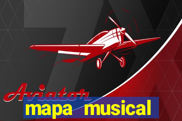 mapa musical hogwarts legacy