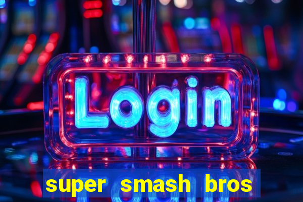 super smash bros flash 3